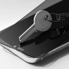 Tech-Protect Anti Spy Glass Pro+ Vidrio Templado de Privacidad para Apple iPhone 17e / 16e / 14 / 13 Pro / 13 (2 uds), Negro