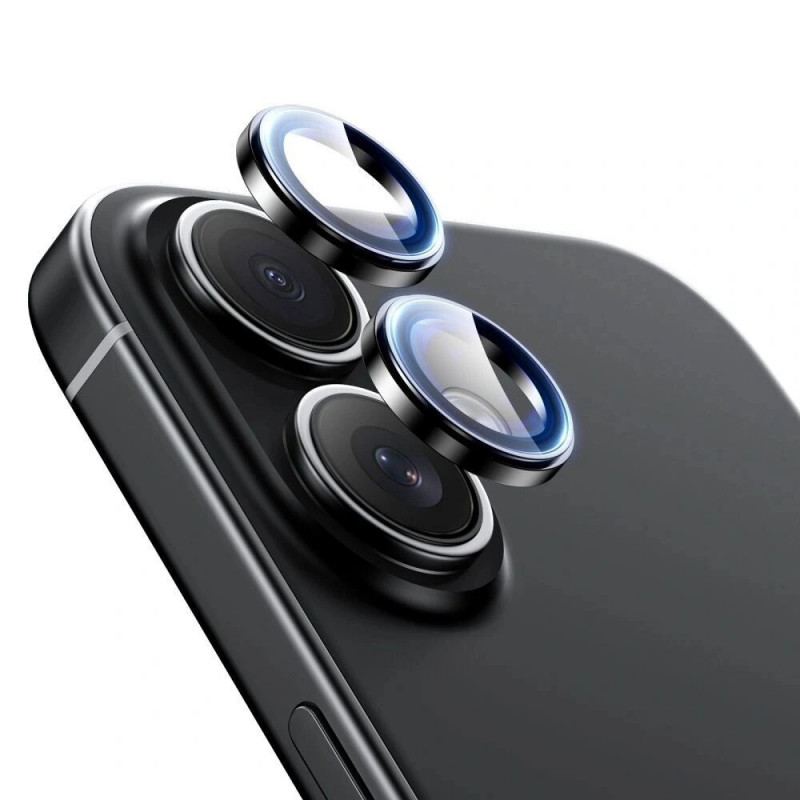 Tech-Protect Camring Fit+ Funda para cámara para Samsung Galaxy S26 / S26+ Plus, transparente