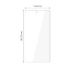 Tech-Protect Glass Fit+ Vidrio Templado para Samsung Galaxy S26 Ultra (2 uds.), Transparente