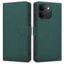 Funda con cartera Tech-Protect para Xiaomi Redmi Note 17 Pro Max 5G, verde