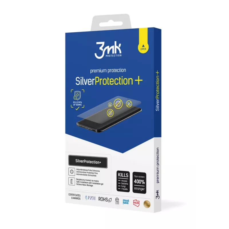 Película protectora 3MK SilverProtection+ 3MK4469 para Samsung Galaxy S23