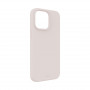 Funda antimicrobiana Puro ICON para Apple iPhone 14 Pro Max, rosa arena