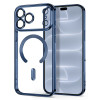Funda Tech-Protect Magflex MagSafe para Apple iPhone 17 Pro Max / 18 Pro Max, azul claro brillante