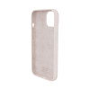 Funda antimicrobiana Puro ICON para Apple iPhone 14 Plus / 15 Plus, rosa arena