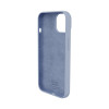 Funda antimicrobiana Puro ICON para Apple iPhone 14 Plus / 15 Plus, azul sierra