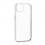 Funda transparente Puro Impact Clear para Apple iPhone 14 Plus / 15 Plus, transparente