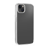 Funda transparente Puro Impact Clear para Apple iPhone 14 Plus / 15 Plus, transparente