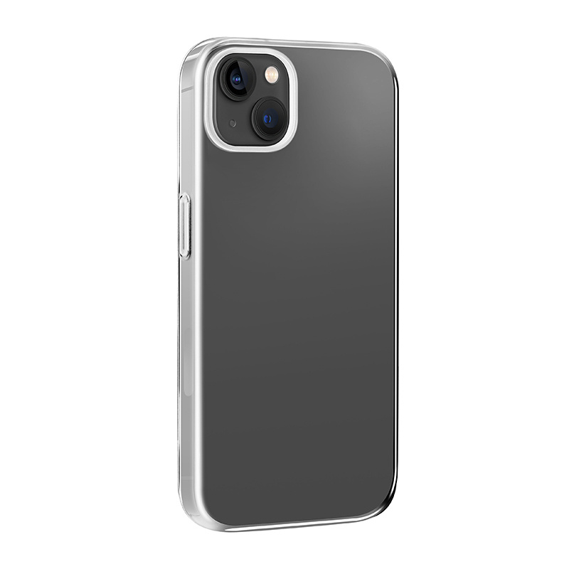 Funda transparente Puro Impact Clear para Apple iPhone 14 Plus / 15 Plus, transparente