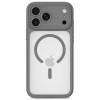 Funda Tech-Protect MagPeak MagSafe CC para Apple iPhone 17 Pro / 18 Pro THP6116, titanio mate
