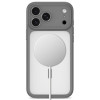 Funda Tech-Protect MagPeak MagSafe CC para Apple iPhone 17 Pro / 18 Pro THP6116, titanio mate