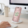 Funda Tech-Protect MagPeak MagSafe CC para Apple iPhone 17 Pro / 18 Pro THP6114, rosa mate