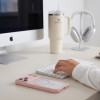Funda Tech-Protect MagPeak MagSafe CC para Apple iPhone 17 Pro Max / 18 Pro Max THP6115, rosa mate