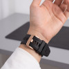 Correa de reloj de silicona Tech-Protect para Garmin Fenix 5s / 5s Plus / 6s / 6s Pro / 7s / 8 / 9 / 9 Pro 43 mm, negra