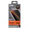 SBS D3O Vidrio Templado para Samsung Galaxy A57 (1 ud.)