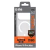 Funda SBS D3O Active para iPhone 18 Pro Max / 17 Pro Max, compatible con MagSafe, transparente