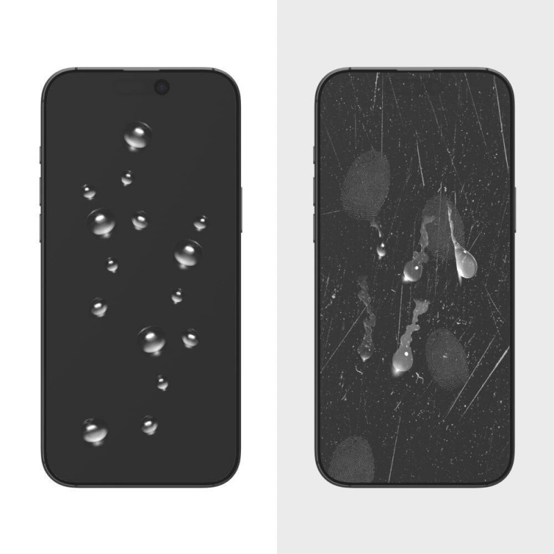Tech-Protect Glass Fit+ Vidrio Templado para Xiaomi Redmi Note 15 Pro 5G (2 uds.), Negro