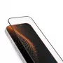 Protector de cristal templado SBS D3O con aplicador para iPhone 17 Pro (1 ud.)