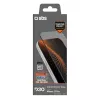 Protector de cristal templado SBS D3O con aplicador para iPhone 17 Pro (1 ud.)