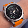 Correa de reloj de silicona Tech-Protect para Garmin Fenix 5 / 6 / 6 Pro / 7 / 8 / 8 Pro / E / 9 / 9 Pro 47 mm, naranja señal