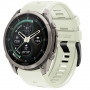 Correa de reloj de silicona Tech-Protect para Garmin Fenix 5 / 6 / 6 Pro / 7 / 8 / 8 Pro / E / 9 / 9 Pro 51 mm, gris piedra