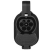 Adaptador de carga para vehículo eléctrico Akyga AK-SC-E32 CCS2 a GB/T, 1000 V DC, 300 A