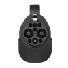 Adaptador de carga para vehículo eléctrico Akyga AK-SC-E32 CCS2 a GB/T, 1000 V DC, 300 A
