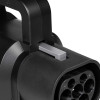 Adaptador de carga para vehículo eléctrico Akyga AK-SC-E32 CCS2 a GB/T, 1000 V DC, 300 A