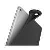 Funda Tech-Protect Smartcase THP263BLK para Apple iPad 10.2 (2019/2020, 7.ª/8.ª gen), negra