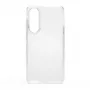 Funda SBS D3O para Samsung Galaxy S25 Edge, Transparente