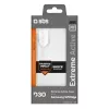 Funda SBS D3O para Samsung Galaxy S25 Edge, Transparente