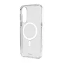 Funda SBS Light Mag para Samsung Galaxy S25 Edge, transparente
