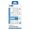 Funda SBS Light Mag para Samsung Galaxy S25 Edge, transparente