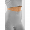 Conjunto de ropa interior térmica de merino para mujer Viking Altis Lady Set, gris, M
