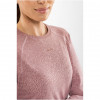 Conjunto de ropa interior de merino para mujer Viking Altis Lady Set, rosa, L
