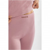 Conjunto de ropa interior de merino para mujer Viking Altis Lady Set, rosa, L