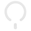 Anillo magnético MagSafe Tech-Protect MMP-200, blanco