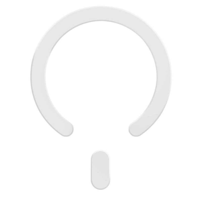 Anillo magnético MagSafe Tech-Protect MMP-200, blanco