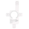 Anillo magnético MagSafe Tech-Protect MMP-200, blanco