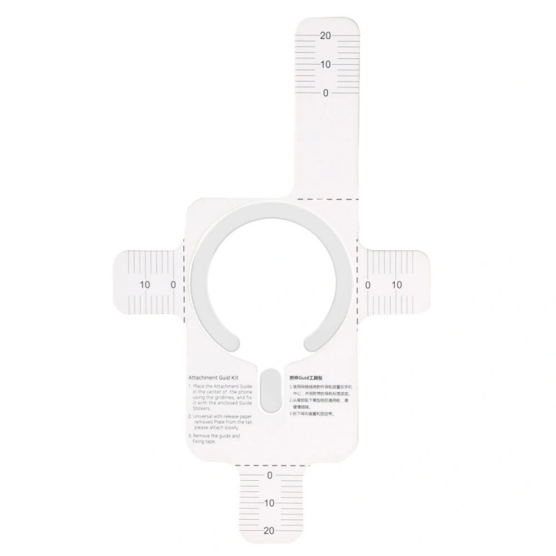 Anillo magnético MagSafe Tech-Protect MMP-200, blanco
