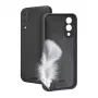 Funda SBS Instinct para Samsung Galaxy S25 Edge, negra