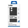 Funda SBS Instinct para Samsung Galaxy S25 Edge, negra