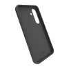 Funda de silicona Puro Icon para Samsung Galaxy S25+, negra