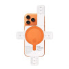 Anillo magnético MagSafe Tech-Protect MMP-200, naranja cósmico