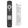 Mando a distancia universal/de sustitución Savio RC-31 para TV TCL – SMART TV