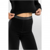 Conjunto de ropa interior térmica de mujer Viking Meriboo Lady Set Merino, negro, L