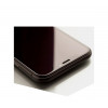 Cristal templado 3MK HardGlass Max para Samsung Galaxy S23, negro