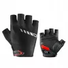 Guantes de ciclismo Rockbros S143-BK con inserciones de gel, talla XXL, negro