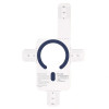 Anillo magnético MagSafe Tech-Protect MMP-200, Deep Blue
