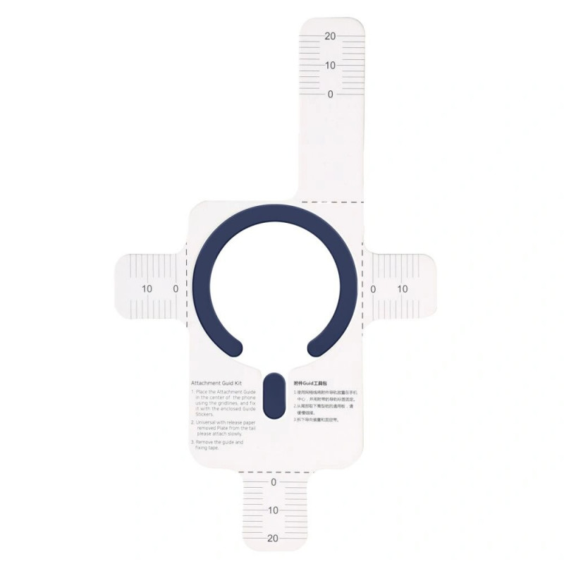 Anillo magnético MagSafe Tech-Protect MMP-200, Deep Blue