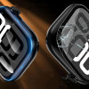 Tech-Protect Easy Set Flex+ Vidrio híbrido para Apple Watch 10 / 11 46 mm (3 uds.), Negro
